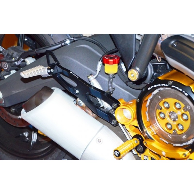 Ducati Monster Rearsets Passenger Ducati Monster Rearsets Passenger