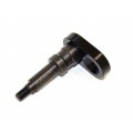 DBK Special Parts (Ducabike) Adjustable Rider Footpegs for the Ducati Scrambler & Monster 797