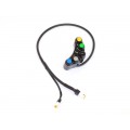 DBK Special Parts (Ducabike) 6 Button Handlebar Race Switch
