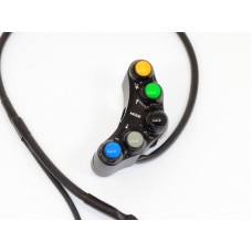 DBK Special Parts (Ducabike) 6 Button Handlebar Race Switch DBK Special Parts (Ducabike) 6 Button Handlebar Race Switch