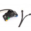 DBK Special Parts (Ducabike) 6 Button Handlebar Race Switch
