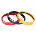 DBK Special Parts (Ducabike) Billet Aluminum Headlight Trim Ring for the Ducati Scrambler DBK Special Parts (Ducabike) Billet Aluminum Headlight Trim Ring for the Ducati Scrambler