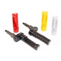 DBK Special Parts (Ducabike) Adjustable Rider Footpegs for the Ducati Scrambler & Monster 797