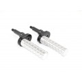 DBK Special Parts (Ducabike) Adjustable Rider Footpegs for the Ducati Scrambler & Monster 797