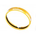 DBK Special Parts (Ducabike) Billet Aluminum Headlight Trim Ring for the Ducati Scrambler DBK Special Parts (Ducabike) Billet Aluminum Headlight Trim Ring for the Ducati Scrambler
