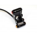 DBK Special Parts (Ducabike) 7 Button Handlebar Street Switch for Desmosedici and the 1198/1098/848/evo (large black plug) DBK Special Parts (Ducabike) 7 Button Handlebar Street Switch for Desmosedici and the 1198/1098/848/evo (large black plug)