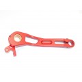 DBK Special Parts (Ducabike) Rear Brake Lever for the Ducati Scrambler & Monster 797 DBK Special Parts (Ducabike) Rear Brake Lever for the Ducati Scrambler & Monster 797