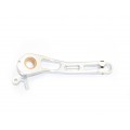 DBK Special Parts (Ducabike) Rear Brake Lever for the Ducati Scrambler & Monster 797 DBK Special Parts (Ducabike) Rear Brake Lever for the Ducati Scrambler & Monster 797