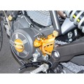 DBK Special Parts (Ducabike) Mechanical Cable Clutch Actuator for Certain 2017 Ducati Scrambler