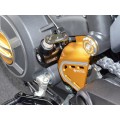 DBK Special Parts (Ducabike) Mechanical Cable Clutch Actuator for the Ducati Scrambler and Monster 797 DBK Special Parts (Ducabike) Mechanical Cable Clutch Actuator for the Ducati Scrambler and Monster 797