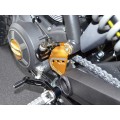 DBK Special Parts (Ducabike) Shift Lever for the Ducati Scrambler 800 / 1100 & Monster 797 DBK Special Parts (Ducabike) Shift Lever for the Ducati Scrambler 800 / 1100 & Monster 797