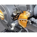 Ducabike Mechanical Cable Clutch Actuator for Certain 2017 Ducati Scrambler