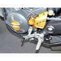 DBK Special Parts (Ducabike) Shift Lever for the Ducati Scrambler 800 / 1100 & Monster 797 DBK Special Parts (Ducabike) Shift Lever for the Ducati Scrambler 800 / 1100 & Monster 797