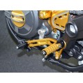 DBK Special Parts (Ducabike) Shift Lever for the Ducati Scrambler 800 / 1100 & Monster 797 DBK Special Parts (Ducabike) Shift Lever for the Ducati Scrambler 800 / 1100 & Monster 797
