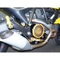 DBK Special Parts (Ducabike) Mechanical Cable Clutch Actuator for the Ducati Scrambler and Monster 797 DBK Special Parts (Ducabike) Mechanical Cable Clutch Actuator for the Ducati Scrambler and Monster 797