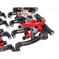 DBK Special Parts (Ducabike) Type 3 TEAM ASPAR Adjustable Rearsets for the Ducati Panigale 1299 / 1199 / 959 / 899 & Superleggera