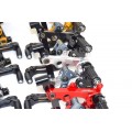 DBK Special Parts (Ducabike) Type 3 TEAM ASPAR Adjustable Rearsets for the Ducati Panigale 1299 / 1199 / 959 / 899 & Superleggera