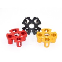 DBK Special Parts (Ducabike) Wet Clutch Pressure Plate for the Ducati Diavel (2016-2018) and Hypermotard 950 (2020+)