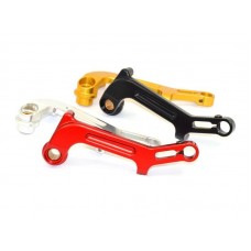 DBK Special Parts (Ducabike) Rear Brake Lever for 2015+ Multistrada 1260 / 1200 / 950 DBK Special Parts (Ducabike) Rear Brake Lever for 2015+ Multistrada 1260 / 1200 / 950