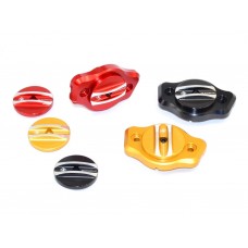 DBK Special Parts (Ducabike) Cam Cover for the Ducati Hypermotard 1100Evo/796  Monster 696/796/1100  and Scrambler