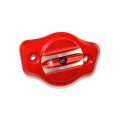 DBK Special Parts (Ducabike) Cam Cover for the Ducati Hypermotard 1100Evo/796 Monster 696/796/1100 and Scrambler DBK Special Parts (Ducabike) Cam Cover for the Ducati Hypermotard 1100Evo/796 Monster 696/796/1100 and Scrambler