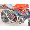 Ducabike Hydraulic Clutch Conversion Kit for the 2015-2017 Ducati Monster 821 (2015-2016 in Europe)