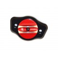 DBK Special Parts (Ducabike) Cam Cover for the Ducati Hypermotard 1100Evo/796 Monster 696/796/1100 and Scrambler DBK Special Parts (Ducabike) Cam Cover for the Ducati Hypermotard 1100Evo/796 Monster 696/796/1100 and Scrambler