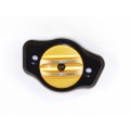 DBK Special Parts (Ducabike) Cam Cover for the Ducati Hypermotard 1100Evo/796 Monster 696/796/1100 and Scrambler DBK Special Parts (Ducabike) Cam Cover for the Ducati Hypermotard 1100Evo/796 Monster 696/796/1100 and Scrambler