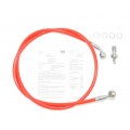 DBK Special Parts (Ducabike) Hydraulic Clutch Conversion Kit for the 2015-2017 Ducati Monster 821 (2015-2016 in Europe) DBK Special Parts (Ducabike) Hydraulic Clutch Conversion Kit for the 2015-2017 Ducati Monster 821 (2015-2016 in Europe)