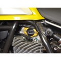 DBK Special Parts (Ducabike) Cam Cover for the Ducati Hypermotard 1100Evo/796 Monster 696/796/1100 and Scrambler DBK Special Parts (Ducabike) Cam Cover for the Ducati Hypermotard 1100Evo/796 Monster 696/796/1100 and Scrambler