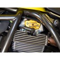 DBK Special Parts (Ducabike) Cam Cover for the Ducati Hypermotard 1100Evo/796 Monster 696/796/1100 and Scrambler DBK Special Parts (Ducabike) Cam Cover for the Ducati Hypermotard 1100Evo/796 Monster 696/796/1100 and Scrambler