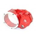 Ducabike Clear Wet Clutch Cover for most Wet Clutch Ducati's