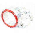 Ducabike Clear Wet Clutch Cover for most Wet Clutch Ducati's