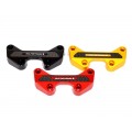 DBK Special Parts (Ducabike) Billet Handlebar Clamp for the Ducati 15+ Multistrada 1260 / 1200 and 950 DBK Special Parts (Ducabike) Billet Handlebar Clamp for the Ducati 15+ Multistrada 1260 / 1200 and 950