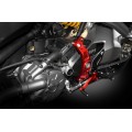 DBK Special Parts (Ducabike) Adjustable Rider Rearsets for the 2017+ Ducati Monster 1200 / S, 2018+ 821, and Supersport DBK Special Parts (Ducabike) Adjustable Rider Rearsets for the 2017+ Ducati Monster 1200 / S, 2018+ 821, and Supersport
