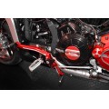 Ducabike Rider Footpegs for Ducati XDiavel