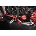 DBK Special Parts (Ducabike) Rider Footpegs for Ducati XDiavel DBK Special Parts (Ducabike) Rider Footpegs for Ducati XDiavel