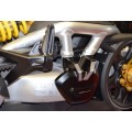 DBK Special Parts (Ducabike) Billet Swingarm Protector Kit for Ducati XDiavel DBK Special Parts (Ducabike) Billet Swingarm Protector Kit for Ducati XDiavel