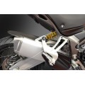 DBK Special Parts (Ducabike) Machined Aluminum collar For Exhaust Mount Bolt for the Ducati 2016+Multistrada 1200 Enduro / 950 Monster 1200R/1100 /796/ 696 and Streetfighter DBK Special Parts (Ducabike) Machined Aluminum collar For Exhaust Mount Bolt for the Ducati 2016+Multistrada 1200 Enduro / 950 Monster 1200R/1100 /796/ 696 and Streetfighter