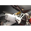 DBK Special Parts (Ducabike) Machined Aluminum collar For Exhaust Mount Bolt for the Ducati 2016+Multistrada 1200 Enduro / 950 Monster 1200R/1100 /796/ 696 and Streetfighter DBK Special Parts (Ducabike) Machined Aluminum collar For Exhaust Mount Bolt for the Ducati 2016+Multistrada 1200 Enduro / 950 Monster 1200R/1100 /796/ 696 and Streetfighter