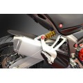 DBK Special Parts (Ducabike) Machined Aluminum collar For Exhaust Mount Bolt for the Ducati 2016+Multistrada 1200 Enduro / 950 Monster 1200R/1100 /796/ 696 and Streetfighter DBK Special Parts (Ducabike) Machined Aluminum collar For Exhaust Mount Bolt for the Ducati 2016+Multistrada 1200 Enduro / 950 Monster 1200R/1100 /796/ 696 and Streetfighter