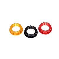 DBK Special Parts (Ducabike) Rear Axle Nut for the Ducati Panigale 899 / 959 Monster 821 Multistrada 1200 Enduro / 950 DBK Special Parts (Ducabike) Rear Axle Nut for the Ducati Panigale 899 / 959 Monster 821 Multistrada 1200 Enduro / 950