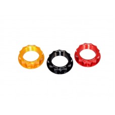 DBK Special Parts (Ducabike) Rear Axle Nut for the Ducati Panigale 899 / 959 Monster 821 Multistrada 1200 Enduro / 950 DBK Special Parts (Ducabike) Rear Axle Nut for the Ducati Panigale 899 / 959 Monster 821 Multistrada 1200 Enduro / 950