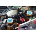 DBK Special Parts (Ducabike) Upper Triple Clamp (GP Edition) for the Ducati 848 / 1098 / 1198 DBK Special Parts (Ducabike) Upper Triple Clamp (GP Edition) for the Ducati 848 / 1098 / 1198
