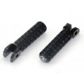 Ducabike Rider/Passenger Knurled Footpegs for the Ducati Panigale 1299/1199/959/899  Superleggera  848/1098/1198  Streetfighter  and Monster S2R/S4R/S4RS