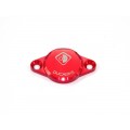 DBK Special Parts (Ducabike) Timing Inspection Cover for New Ducati's DBK Special Parts (Ducabike) Timing Inspection Cover for New Ducati's