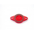 DBK Special Parts (Ducabike) Carbon Inlay Timing Inspection Cover for New Ducati's