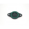 DBK Special Parts (Ducabike) Carbon Inlay Timing Inspection Cover for New Ducati's