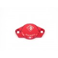 DBK Special Parts (Ducabike) Timing Inspection Cover for Ducati's DBK Special Parts (Ducabike) Timing Inspection Cover for Ducati's