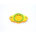 DBK Special Parts (Ducabike) Contrast Cut Timing Inspection Cover for Ducati's DBK Special Parts (Ducabike) Contrast Cut Timing Inspection Cover for Ducati's